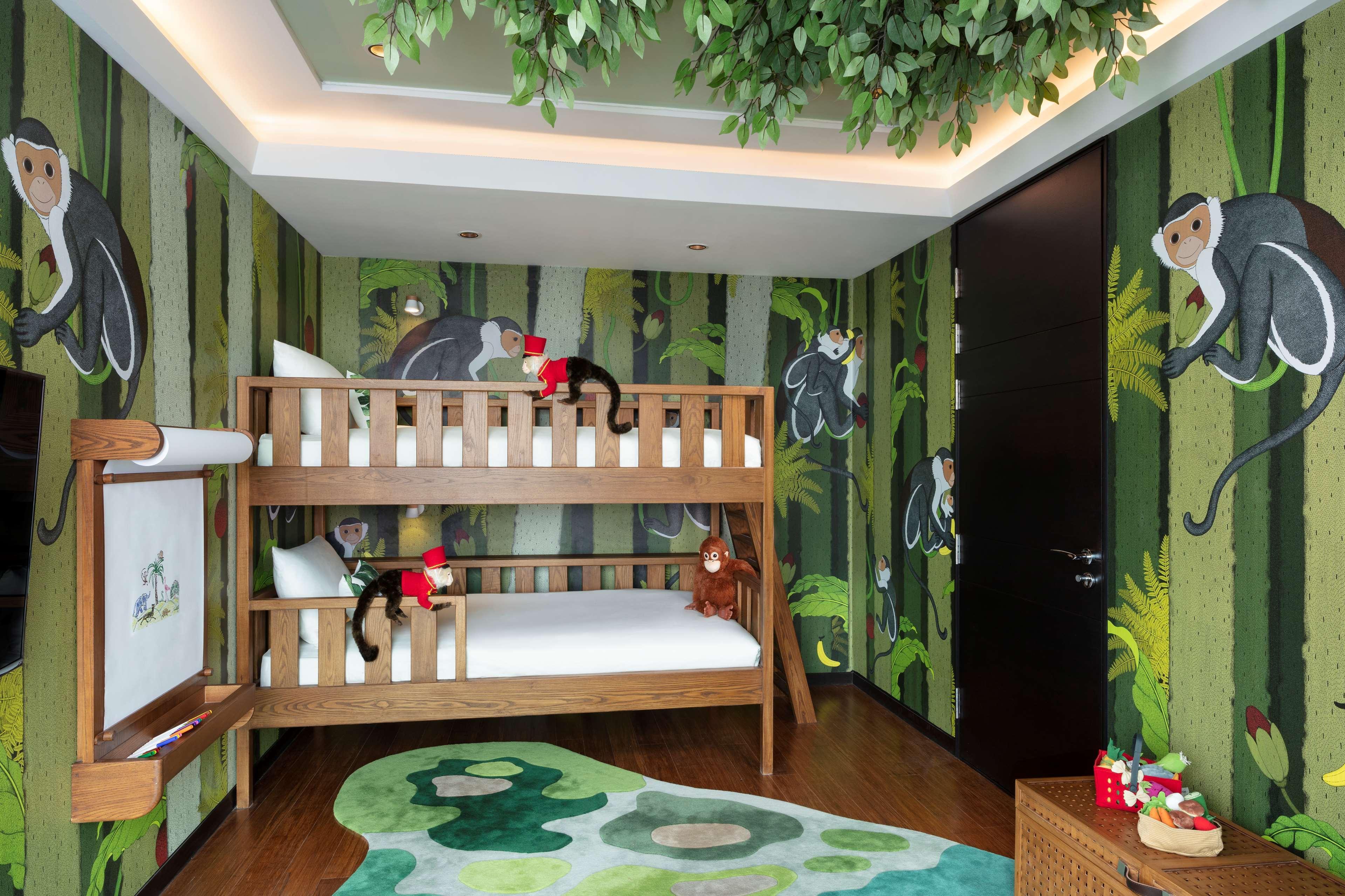 Отель Siam Kempinski 5*
