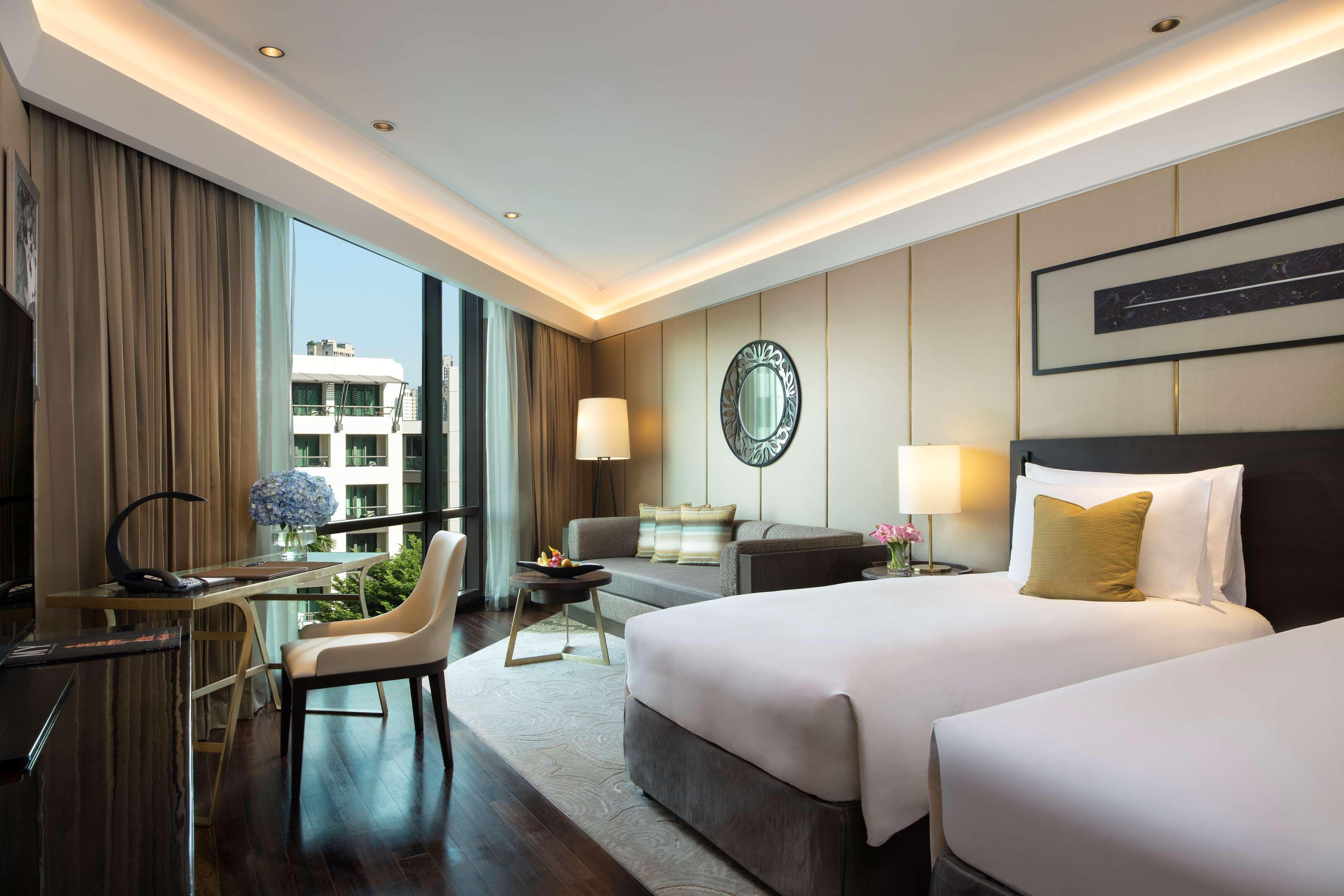 Siam Kempinski Отель 5*