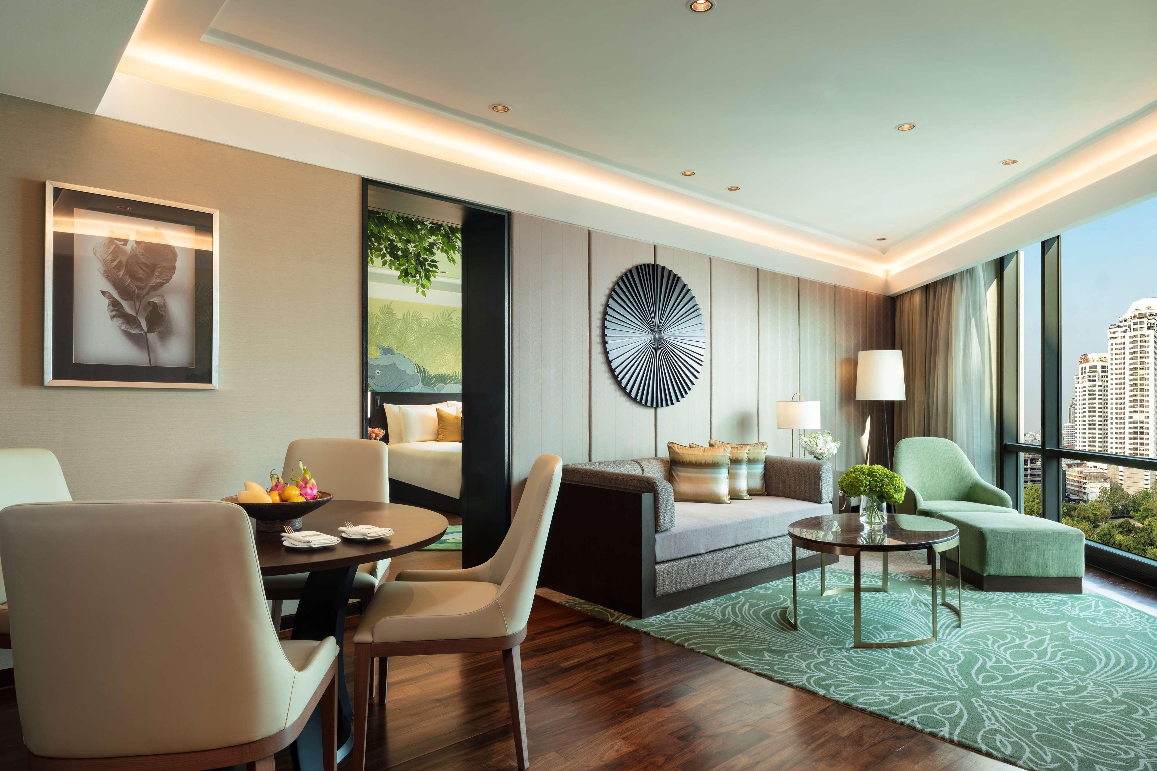 Отель Siam Kempinski 5*