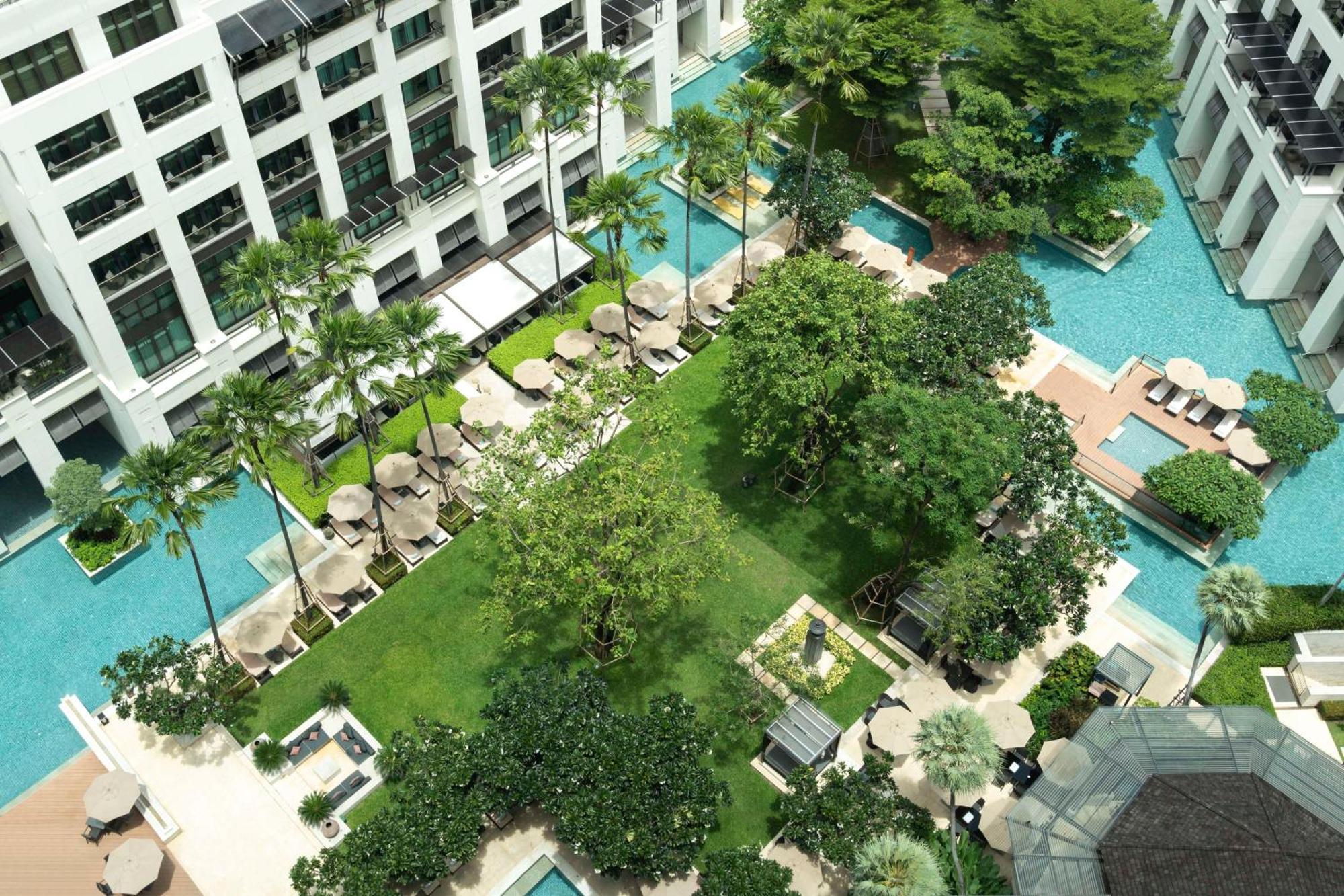 Отель Siam Kempinski Бангкок