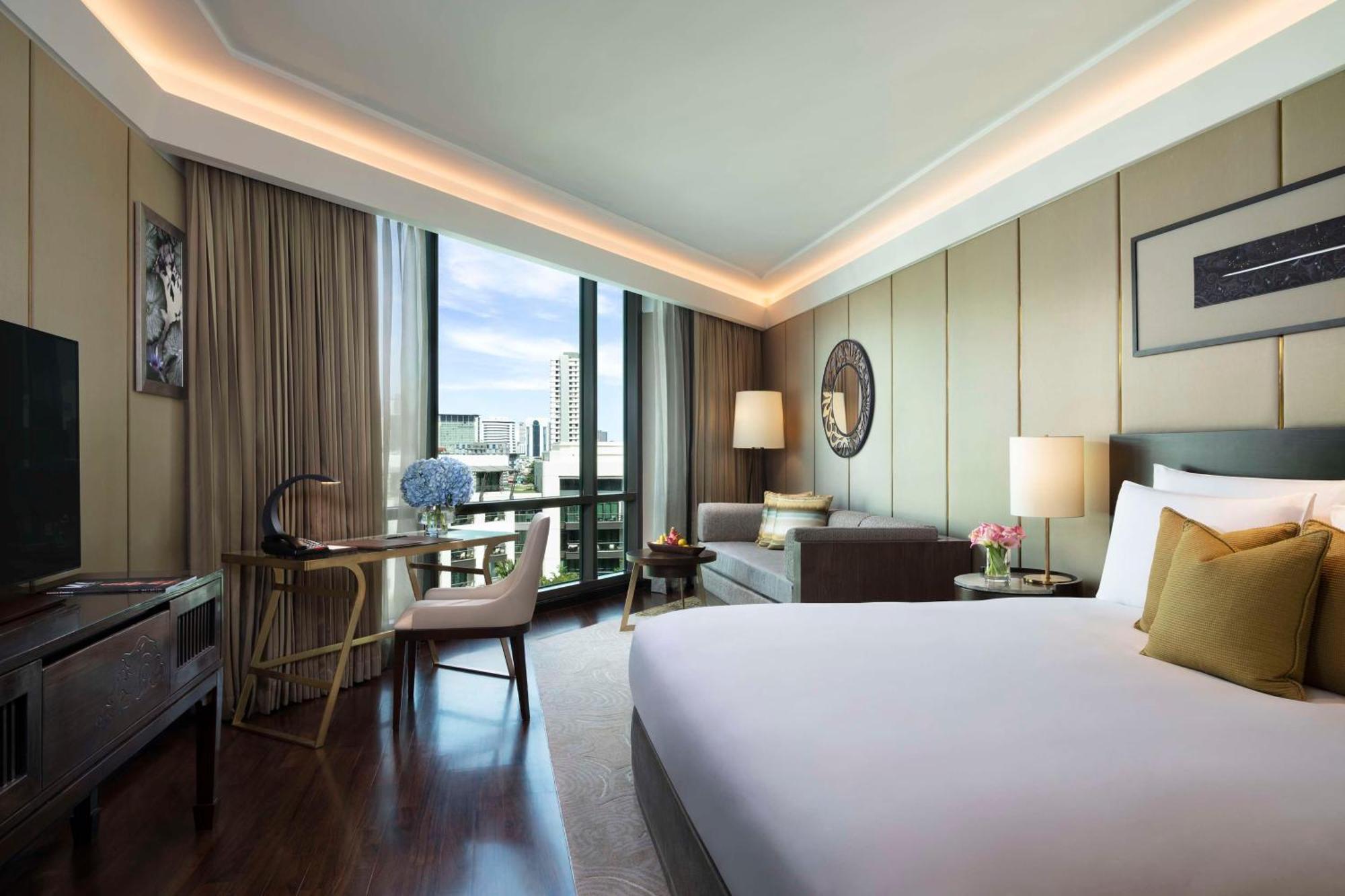 Отель Siam Kempinski 5*