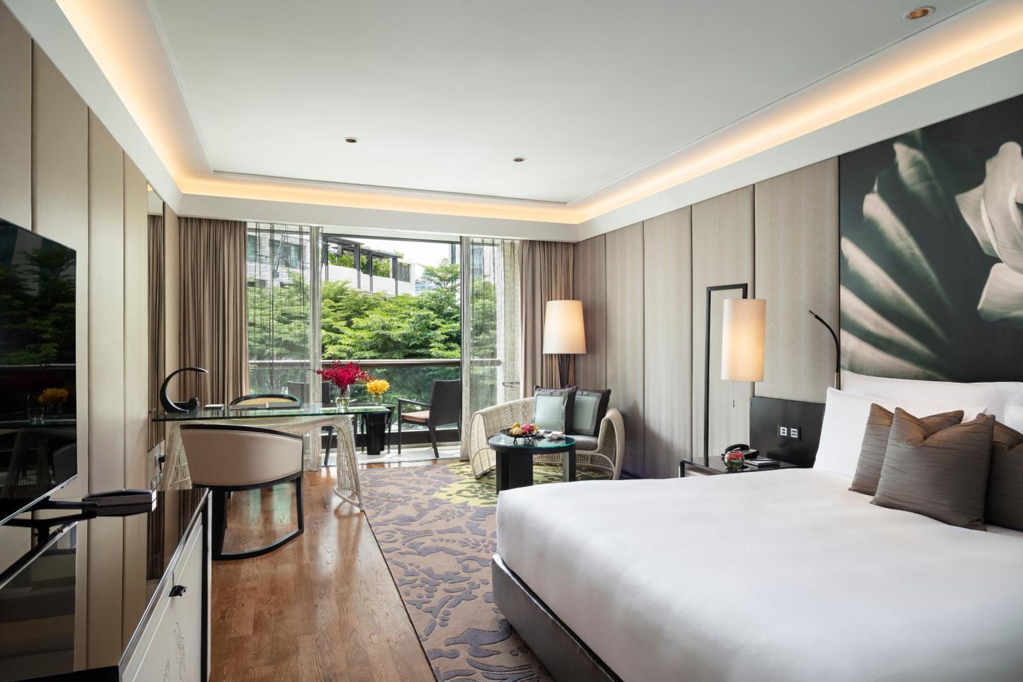 Отель Siam Kempinski 5*