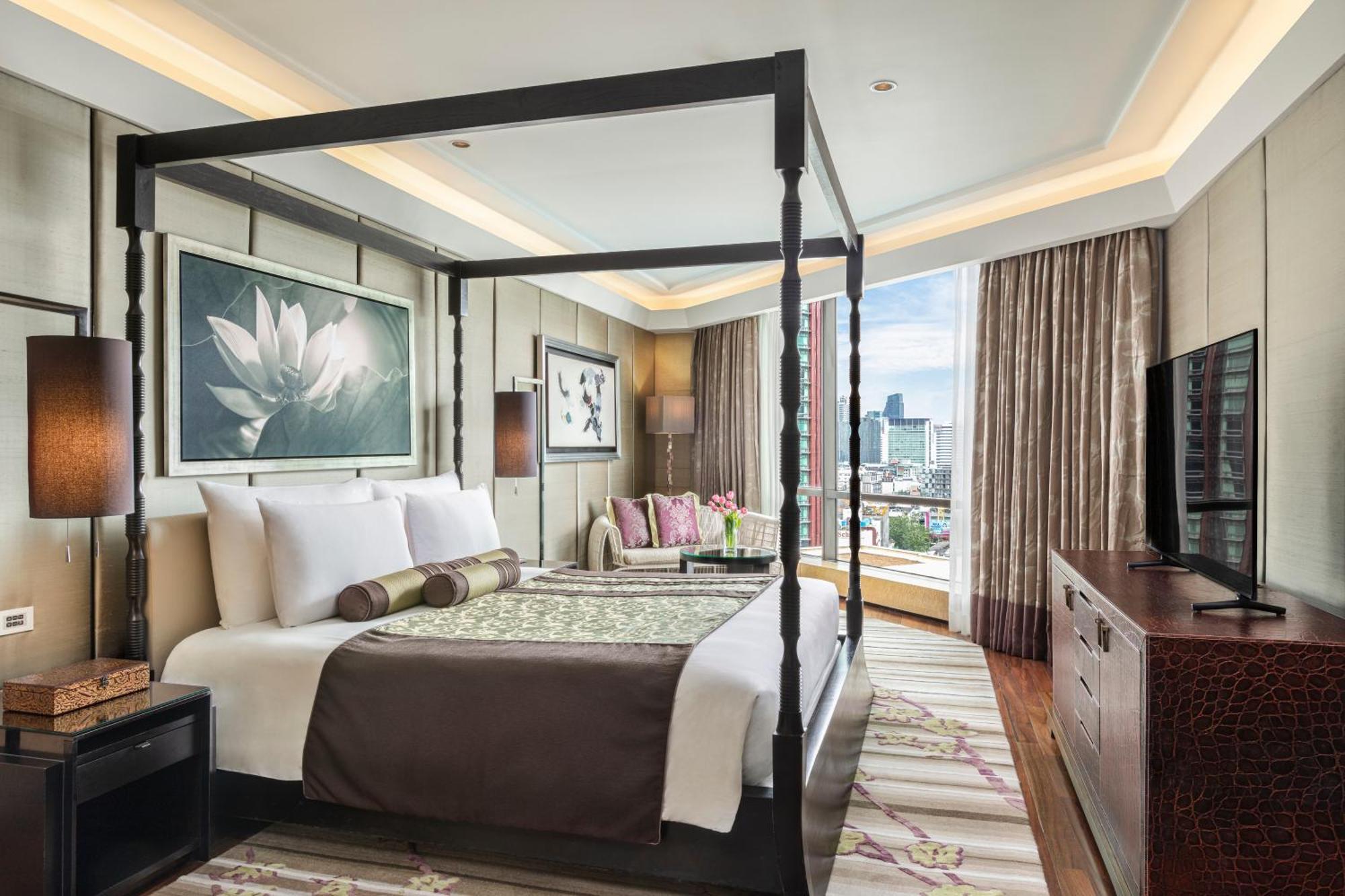Siam Kempinski Бангкок