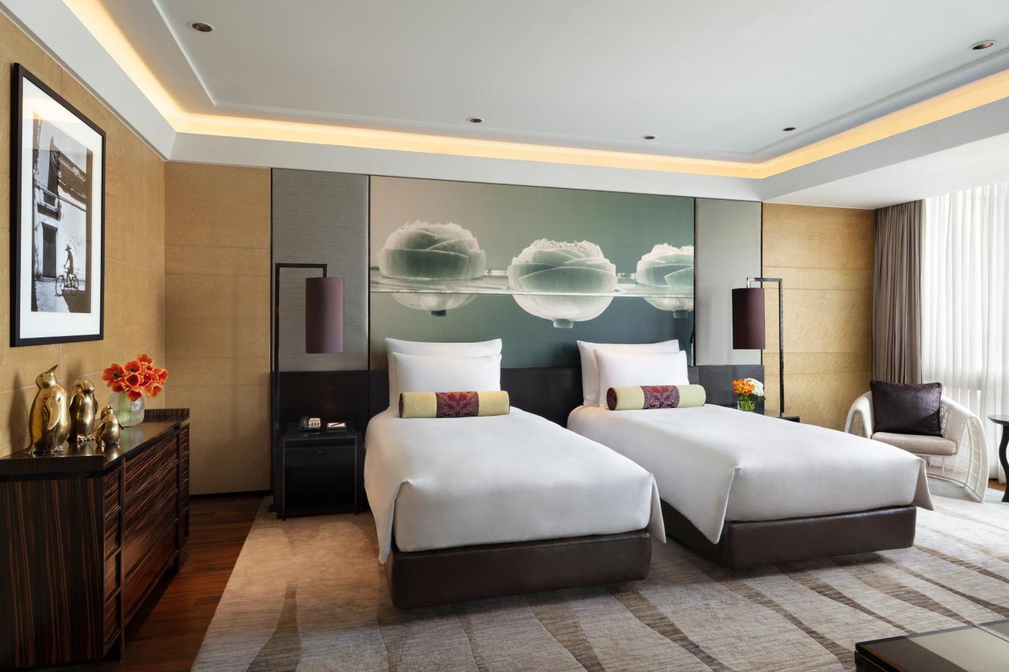 Отель Siam Kempinski Бангкок