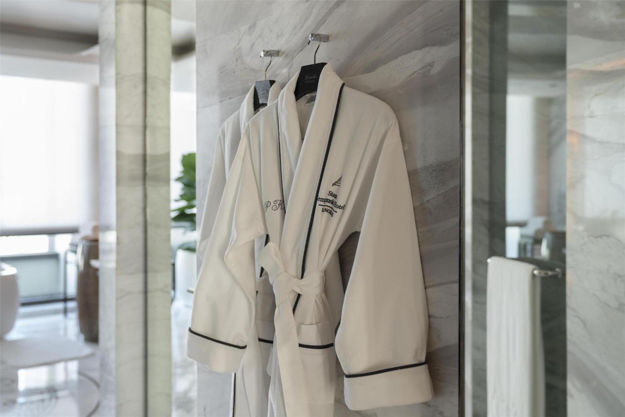 Siam Kempinski Отель Бангкок