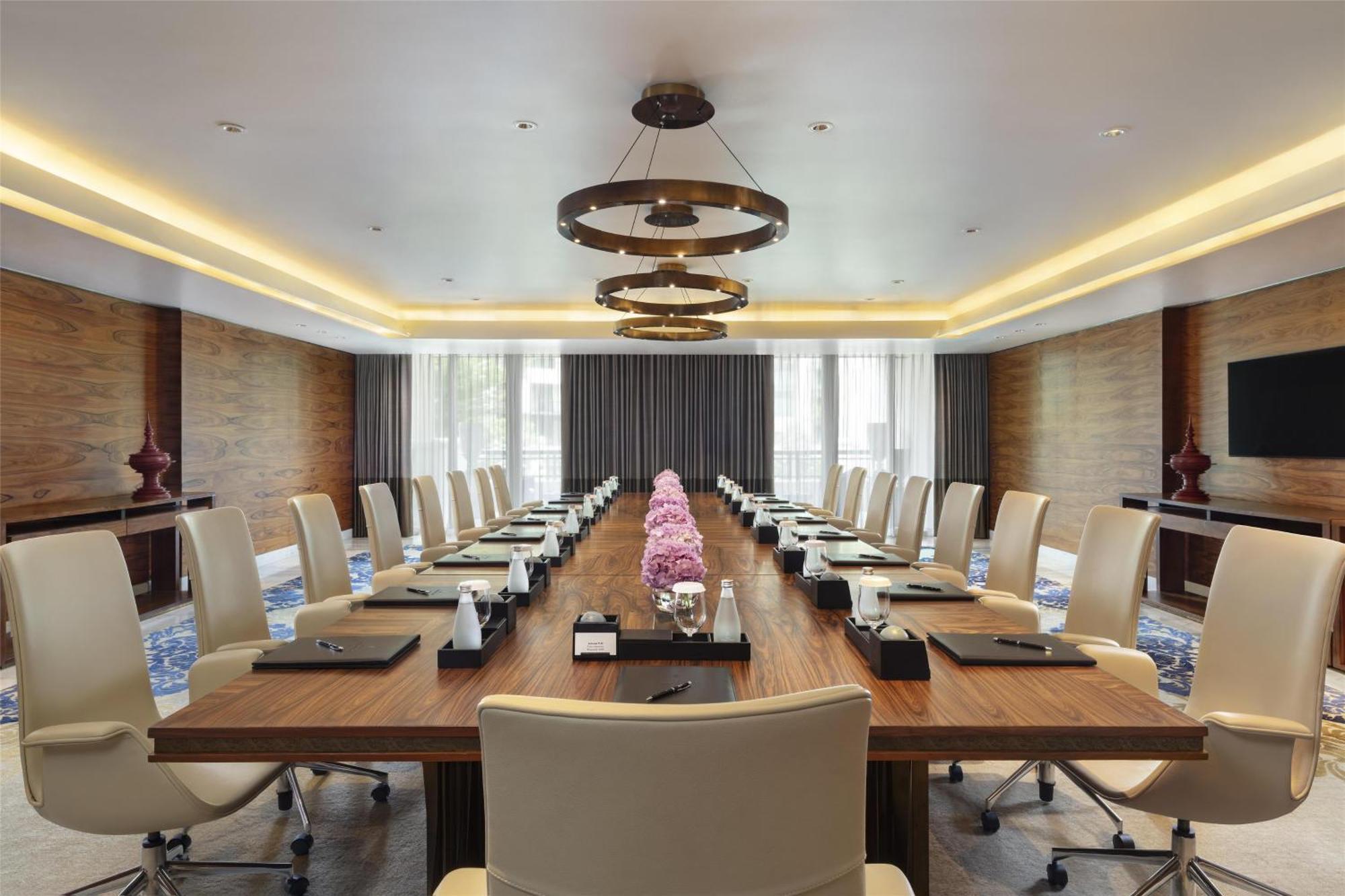 Siam Kempinski 5* Bangkok