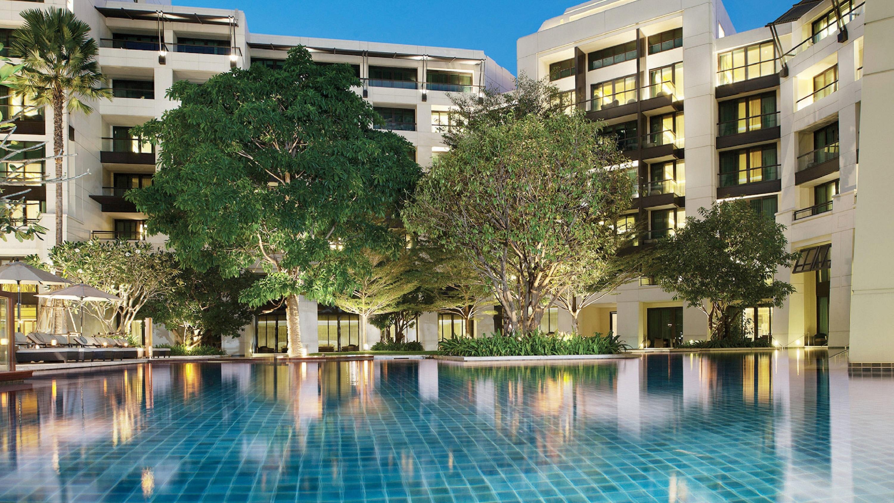 โรงแรม โรงแรมสยามเคมปินสกี้ กรุงเทพฯ - Sha Extra Certified กรุงเทพมหานคร