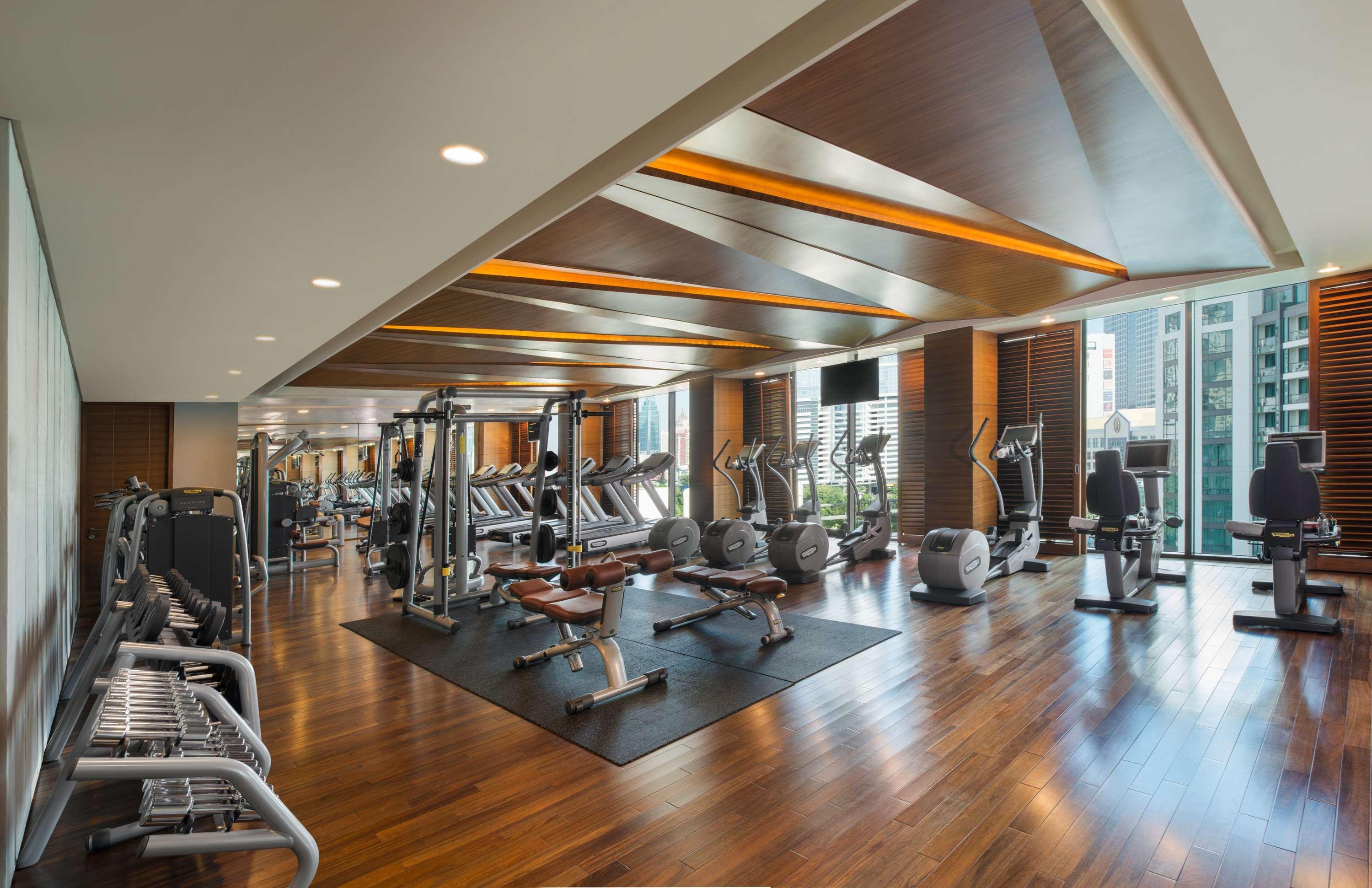 โรงแรมสยามเคมปินสกี้ กรุงเทพฯ - Sha Extra Certified 5* กรุงเทพมหานคร