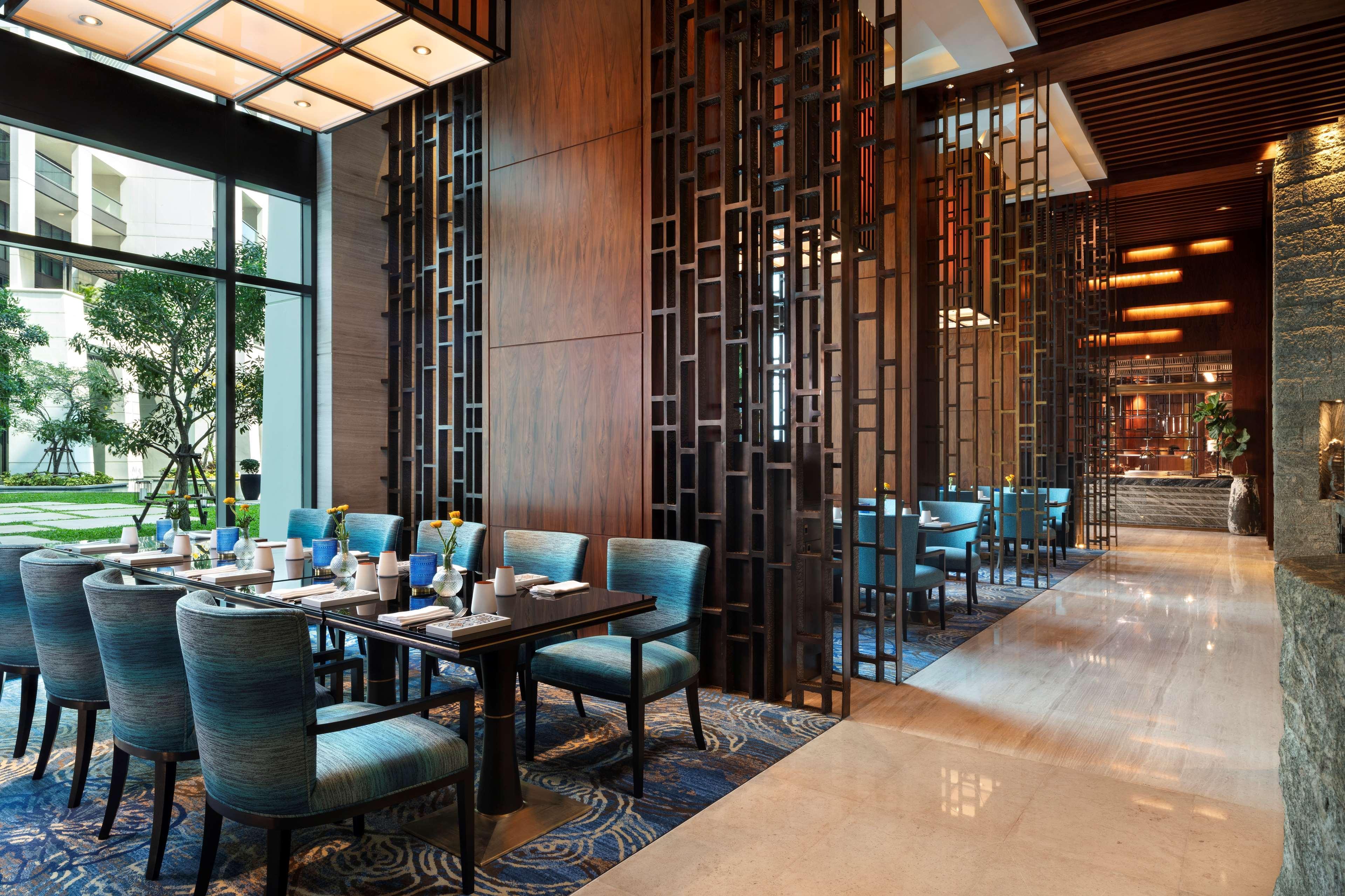 โรงแรมสยามเคมปินสกี้ กรุงเทพฯ - Sha Extra Certified โรงแรม