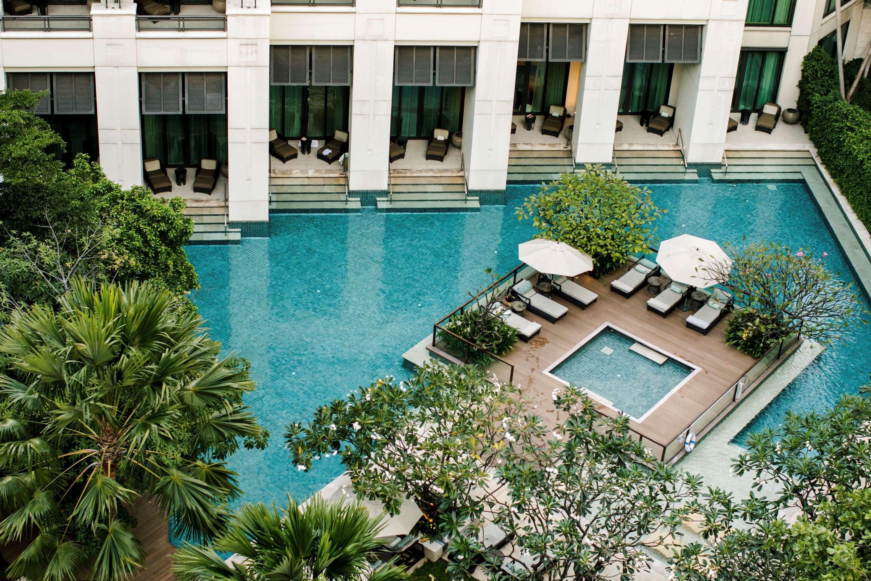 โรงแรมสยามเคมปินสกี้ กรุงเทพฯ - Sha Extra Certified 5* กรุงเทพมหานคร