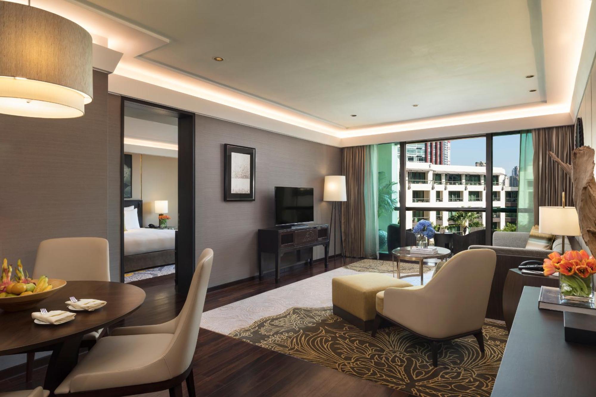 โรงแรมสยามเคมปินสกี้ กรุงเทพฯ - Sha Extra Certified โรงแรม 5*