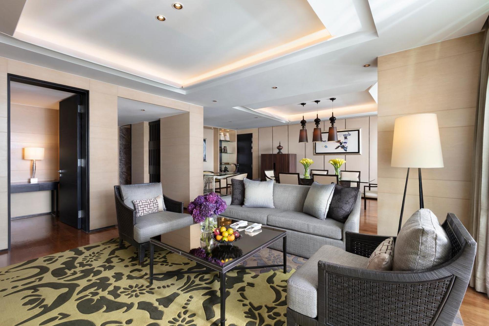 โรงแรมสยามเคมปินสกี้ กรุงเทพฯ - Sha Extra Certified โรงแรม กรุงเทพมหานคร