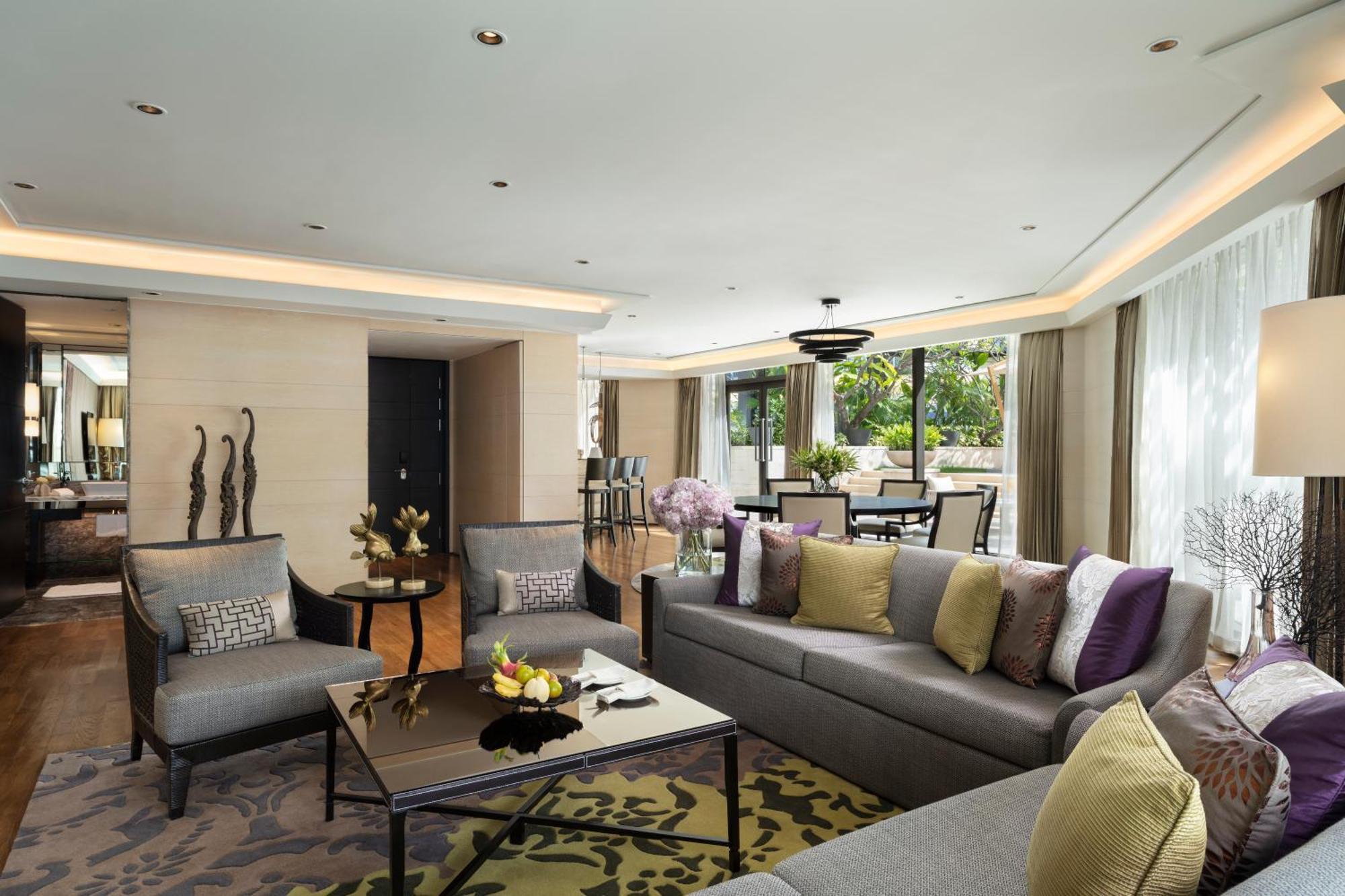 โรงแรมสยามเคมปินสกี้ กรุงเทพฯ - Sha Extra Certified 5* กรุงเทพมหานคร