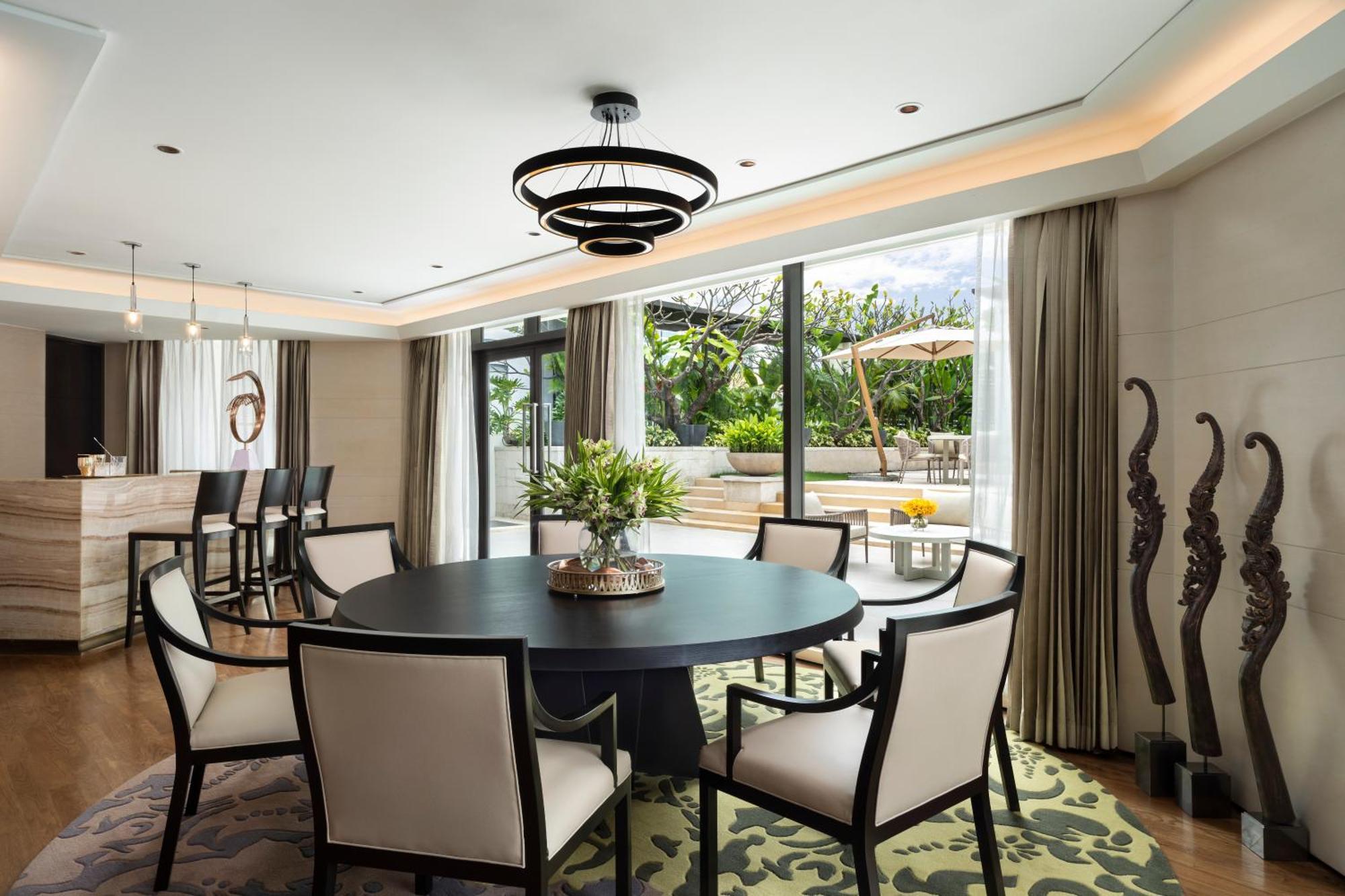 โรงแรมสยามเคมปินสกี้ กรุงเทพฯ - Sha Extra Certified โรงแรม