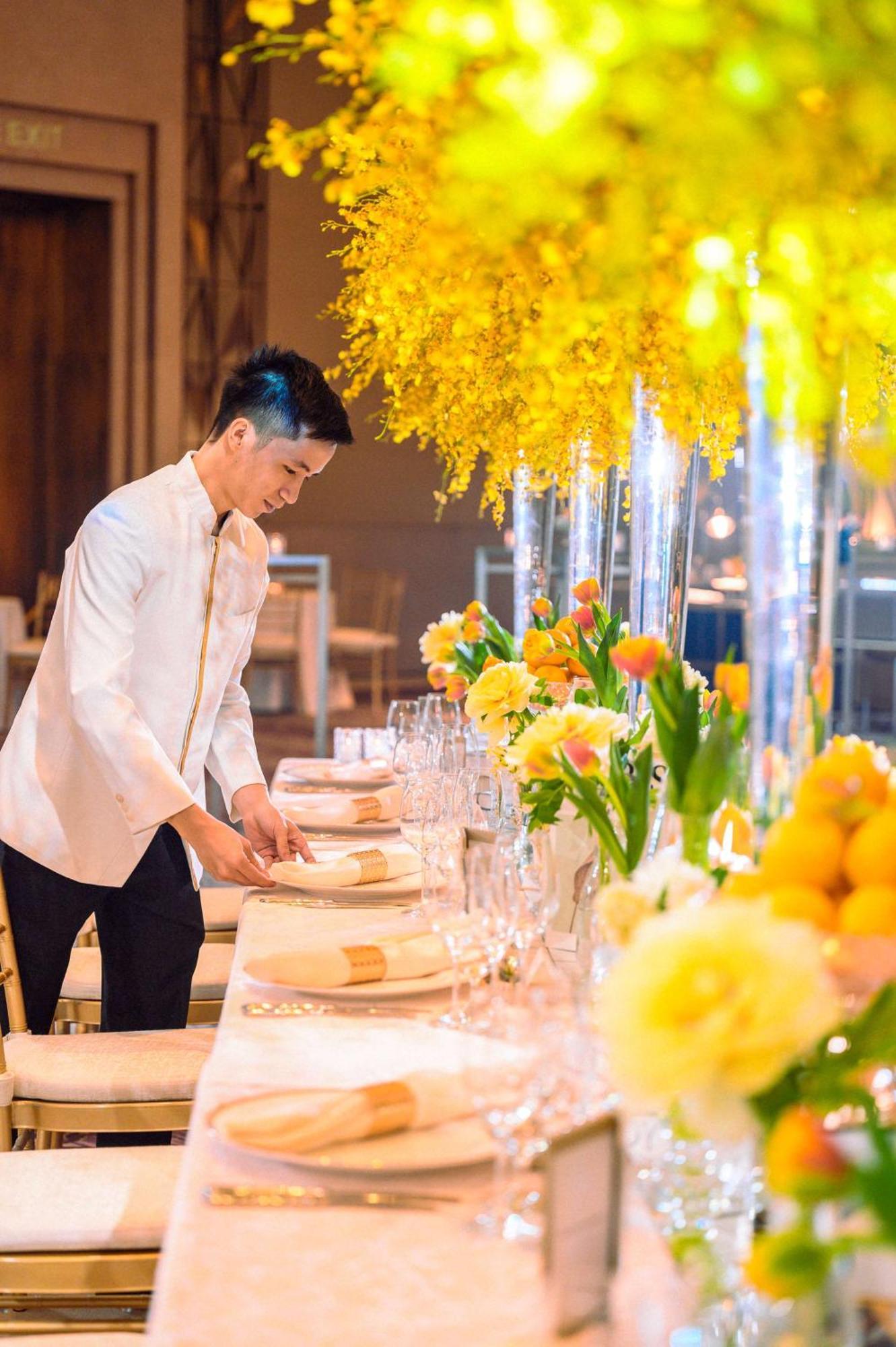 โรงแรม โรงแรมสยามเคมปินสกี้ กรุงเทพฯ - Sha Extra Certified กรุงเทพมหานคร