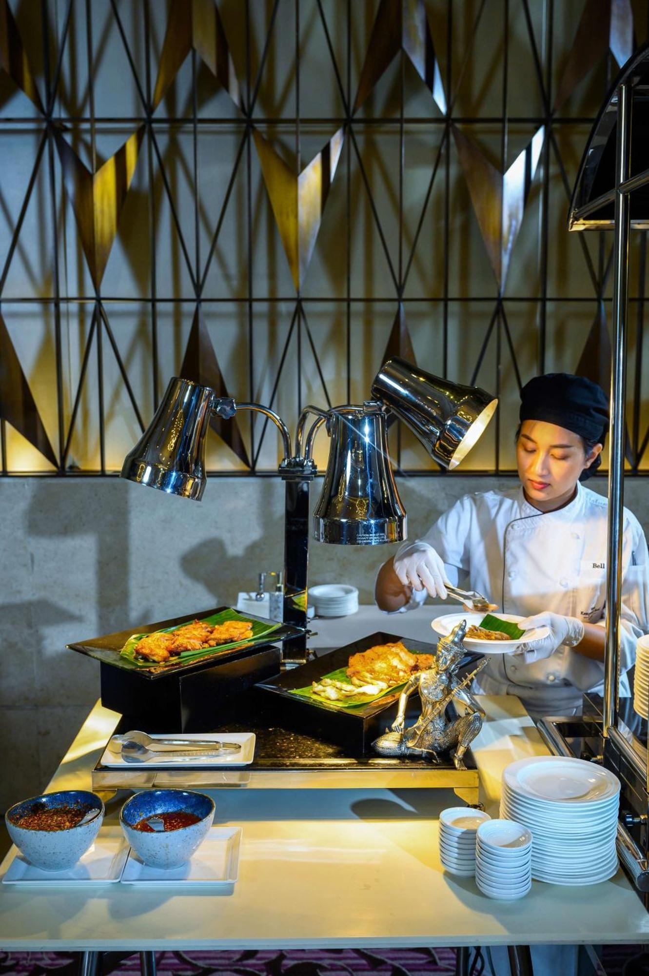 โรงแรมสยามเคมปินสกี้ กรุงเทพฯ - Sha Extra Certified กรุงเทพมหานคร