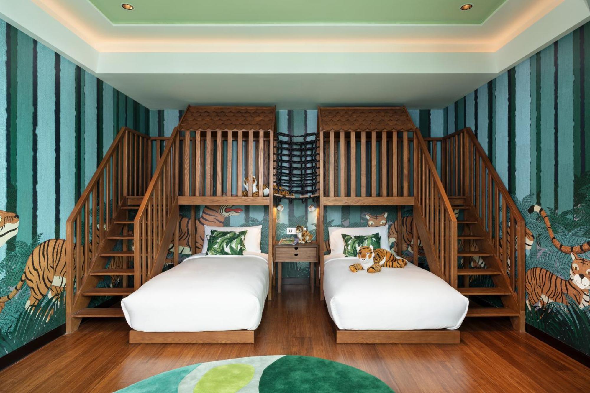 โรงแรมสยามเคมปินสกี้ กรุงเทพฯ - Sha Extra Certified โรงแรม