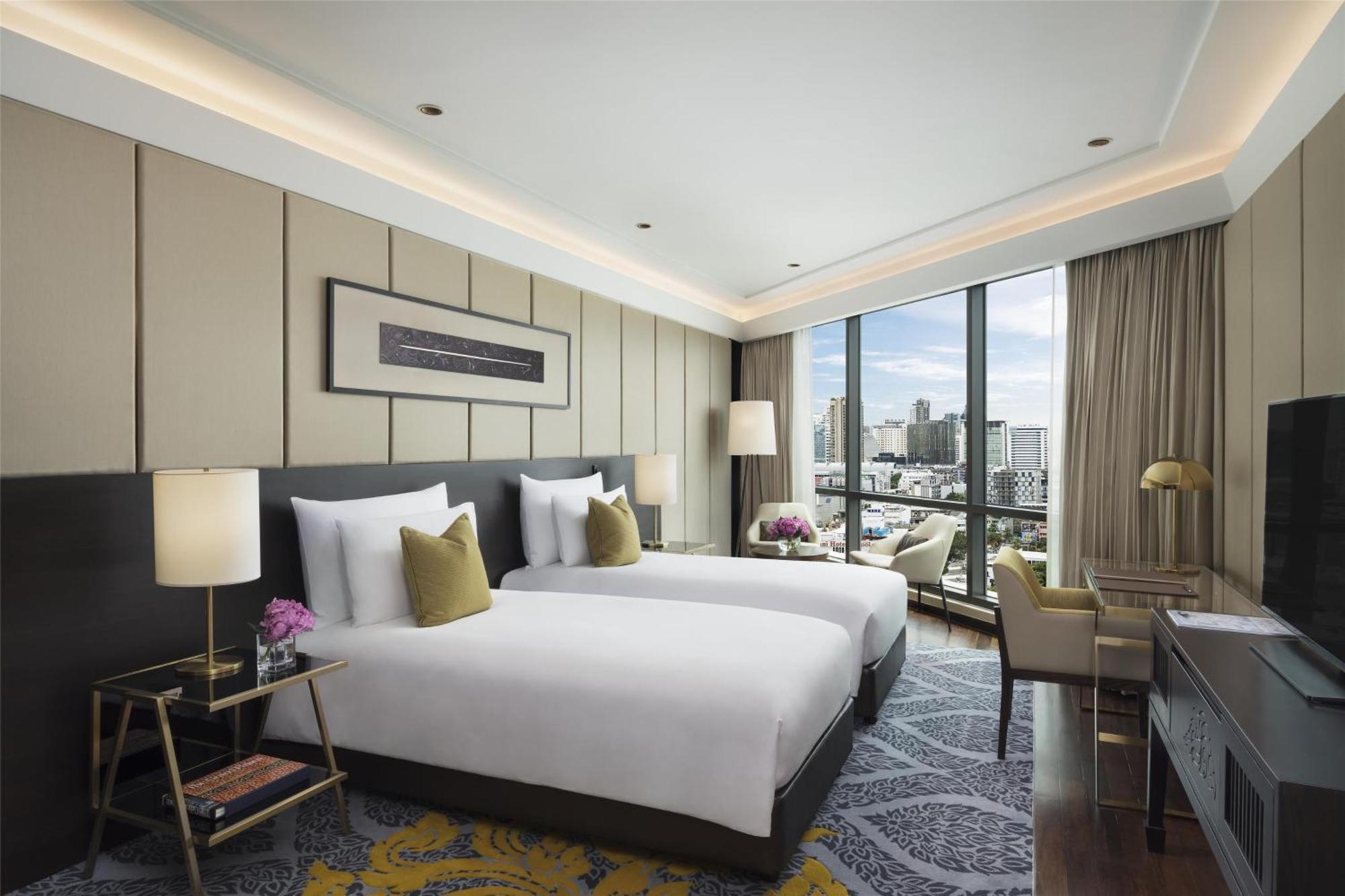 Siam Kempinski 5* Bangkok