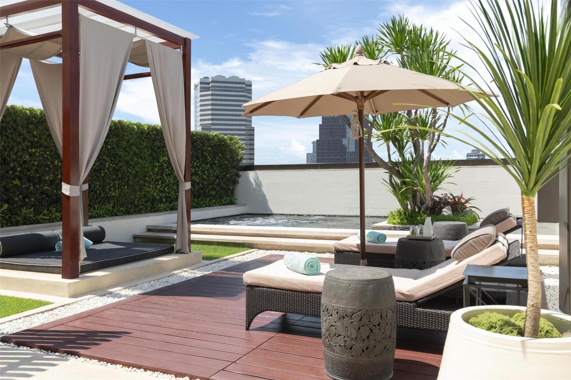 Hotel Siam Kempinski