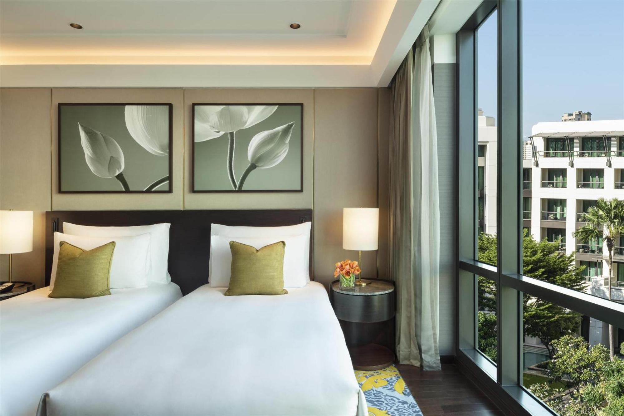 Siam Kempinski Hotel 5*