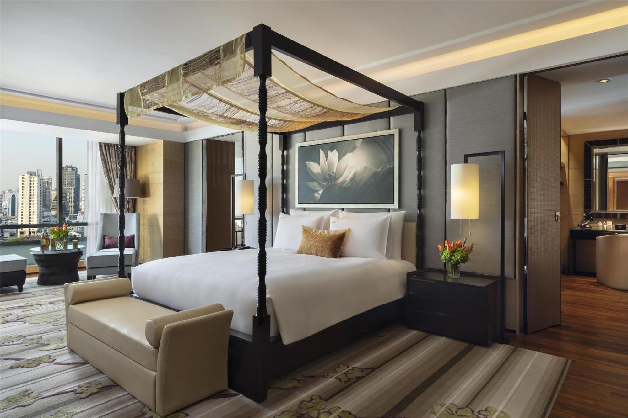 Hotel Siam Kempinski Bangkok