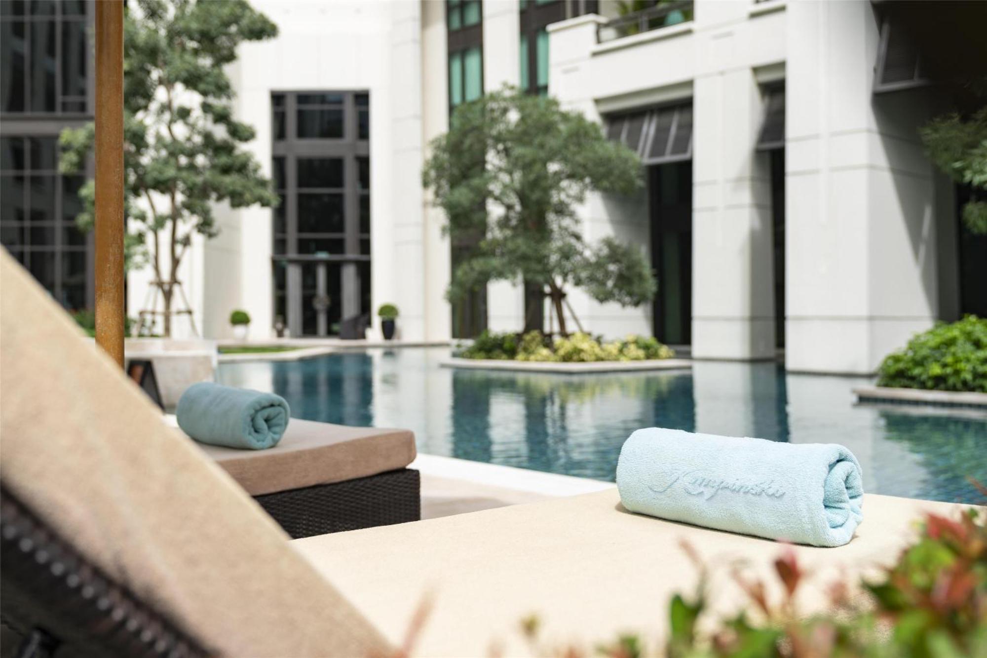 Siam Kempinski Hotel 5*