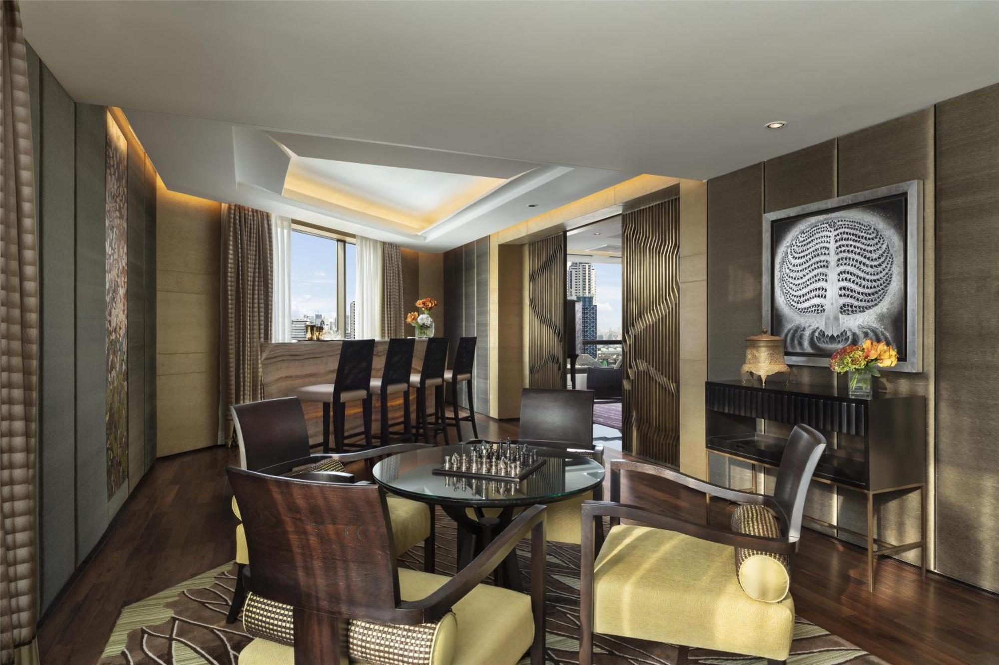 Hotel Siam Kempinski 5*