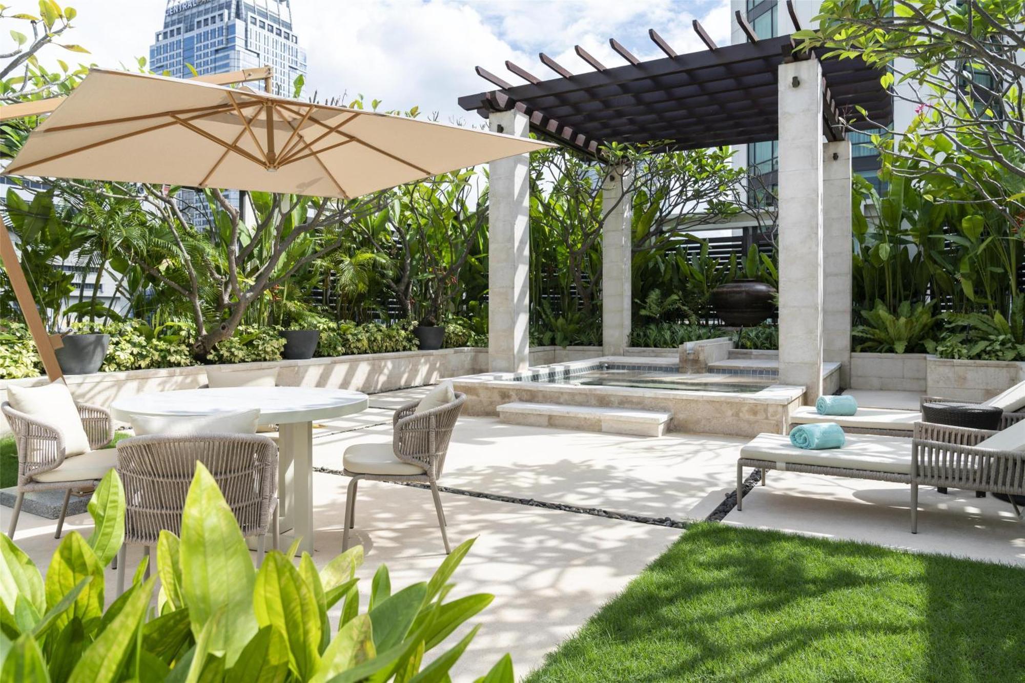 Hotel Siam Kempinski 5*