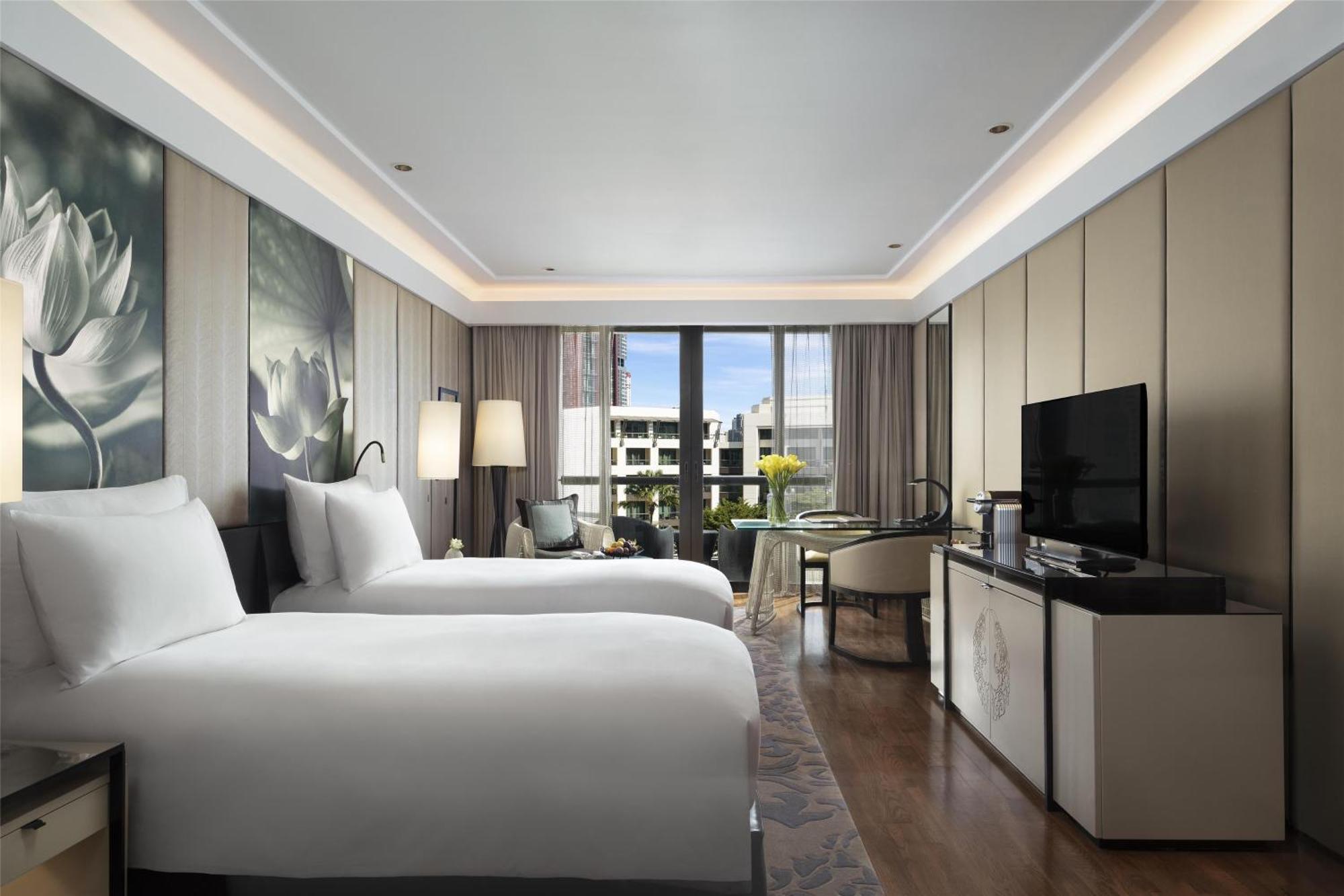 Hotel Siam Kempinski Bangkok