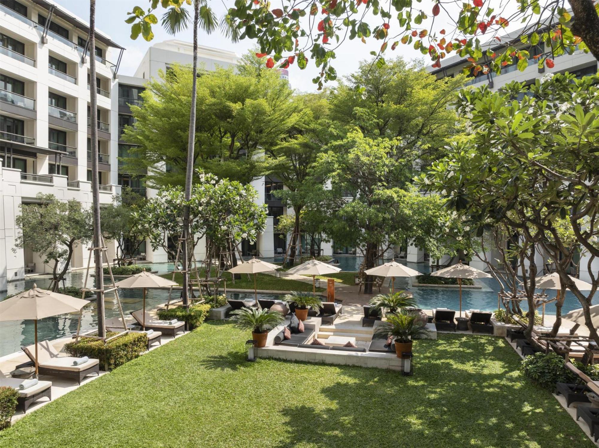 Siam Kempinski 5* Bangkok