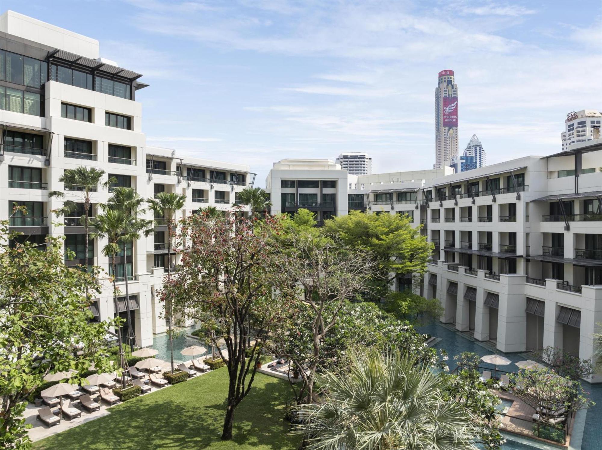 Siam Kempinski Bangkok