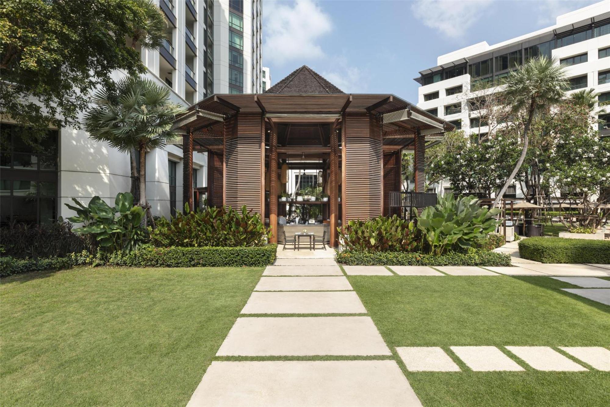 Siam Kempinski 5* Bangkok