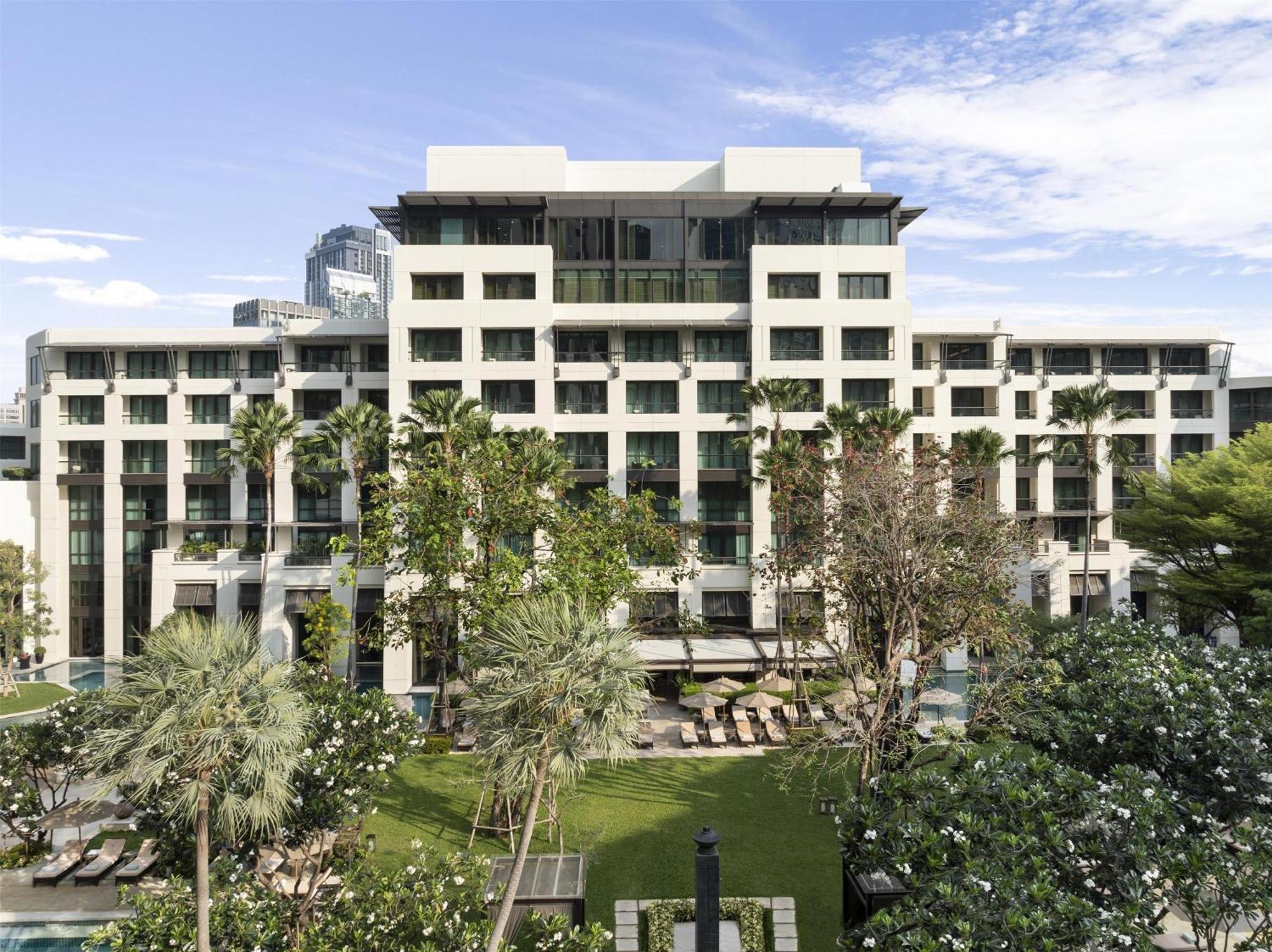 Hotel Siam Kempinski