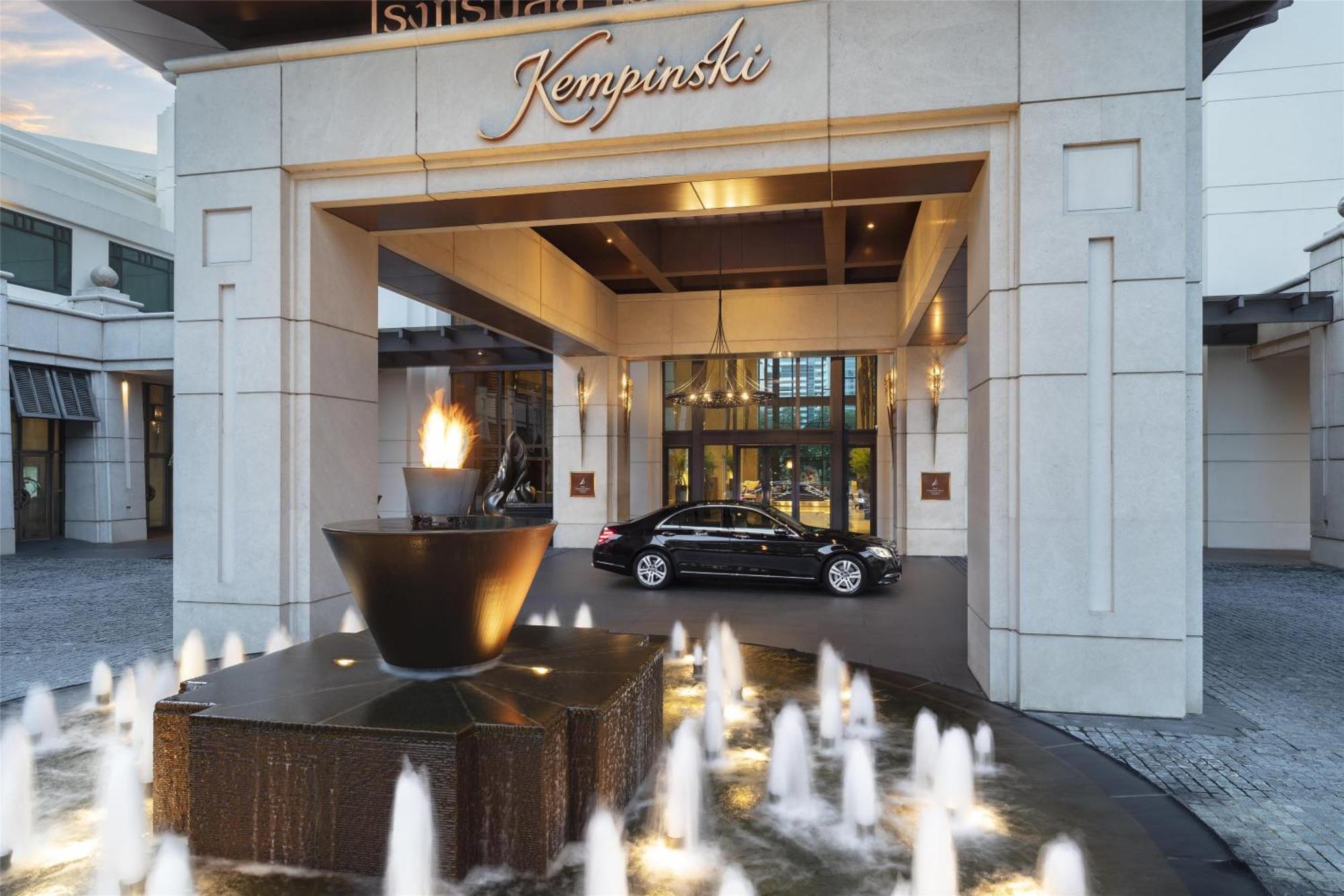 Hotel Siam Kempinski 5*