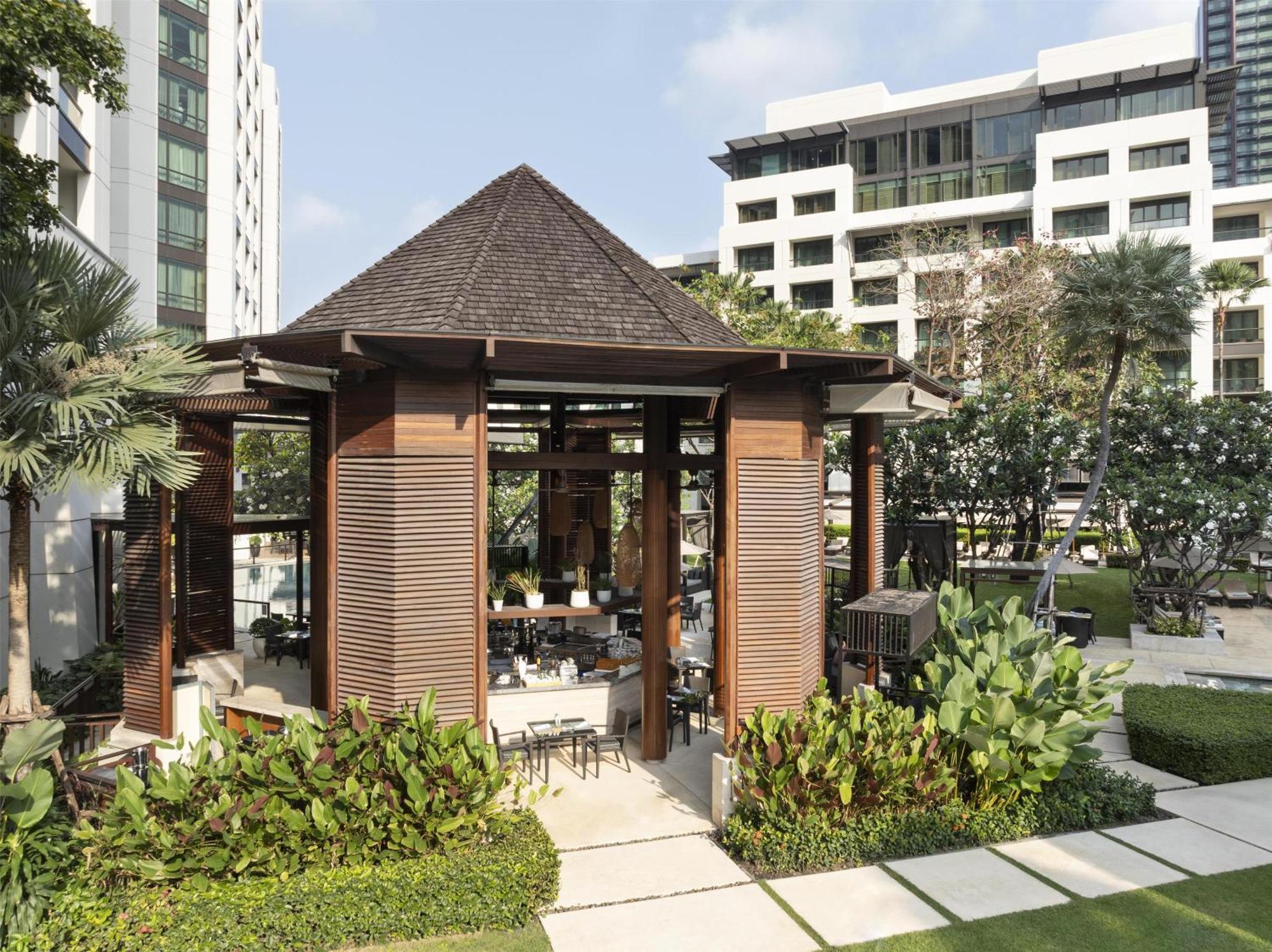 Siam Kempinski Hotel