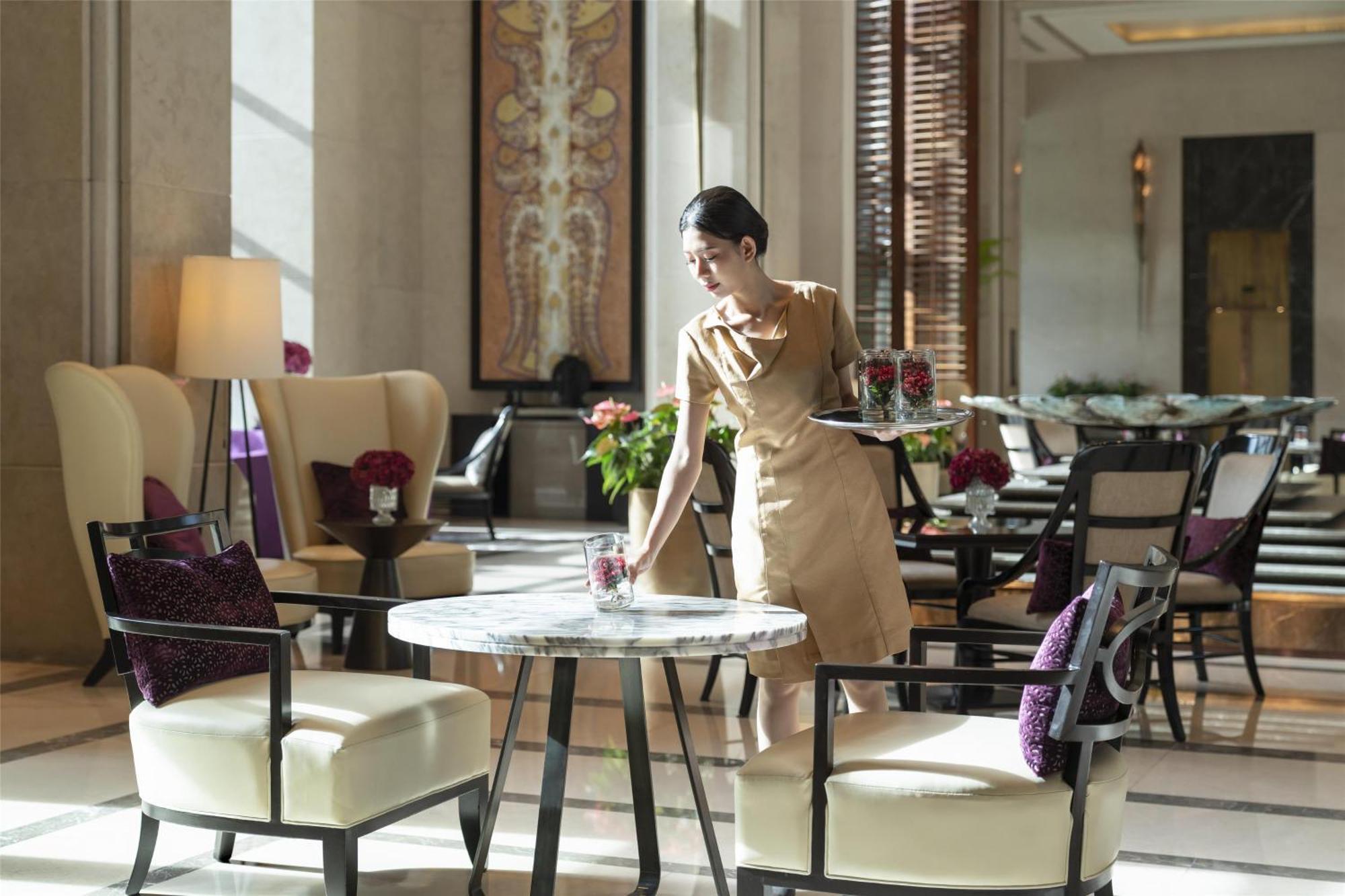 Hotel Siam Kempinski Bangkok