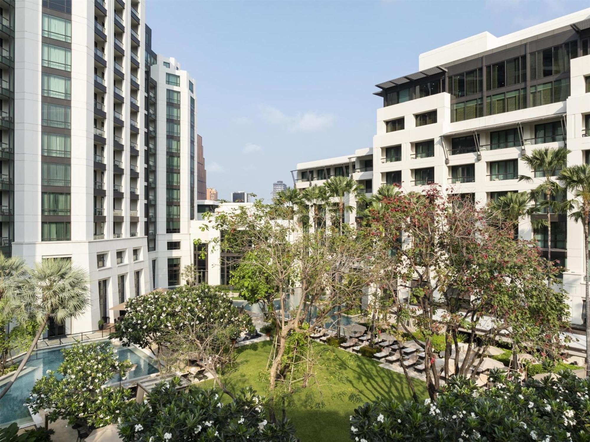 Siam Kempinski 5* Bangkok