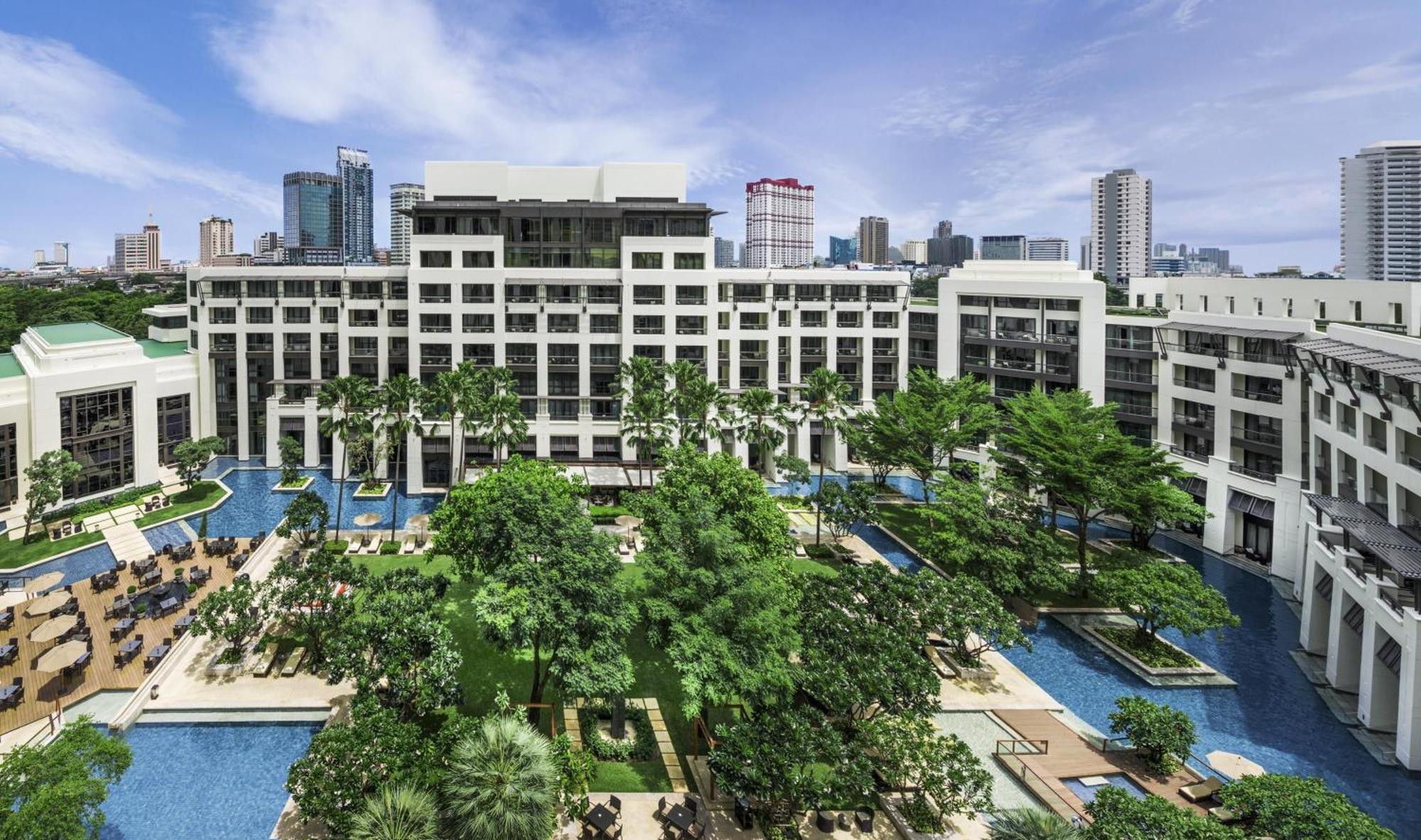 Siam Kempinski 5*