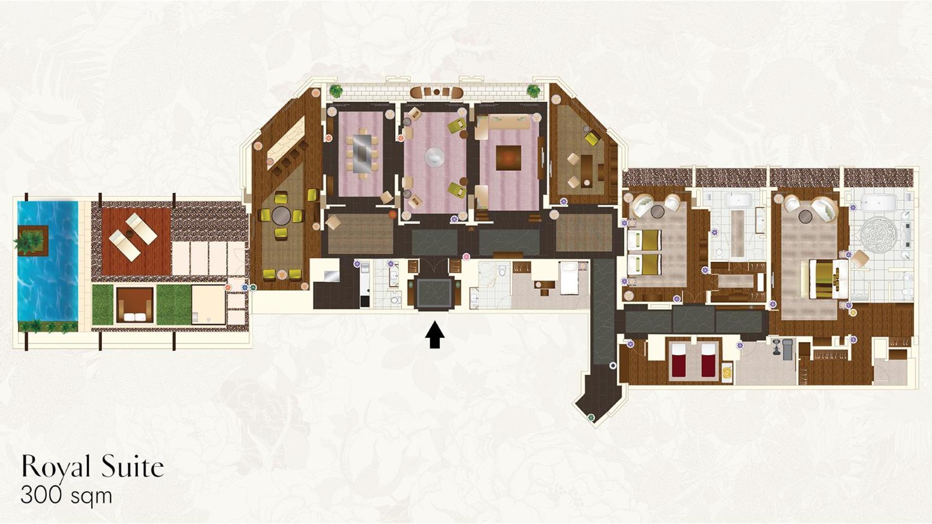 Siam Kempinski Hotel Bangkok